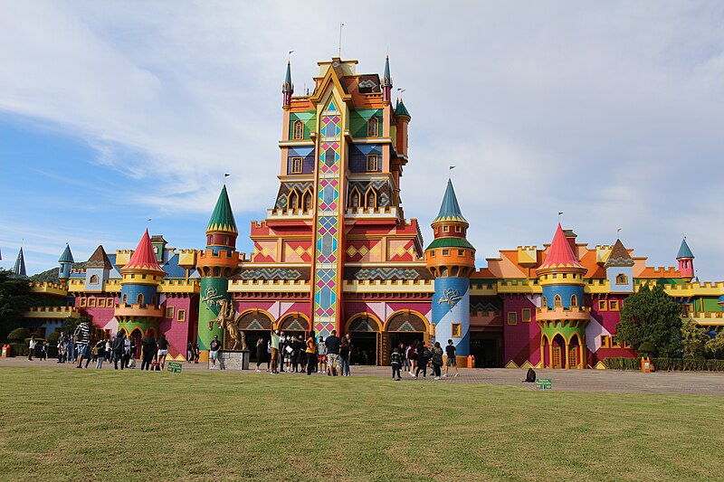 Beto Carrero World em Santa Catarina